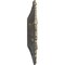 Ekena Millwork Needham Ceiling Medallion (Fits Canopies up to 4 1/4"), Hnd-Painted Gobi Desert, 14 5/8"OD x 2 1/4"P CM14NEGDF - alternate 3